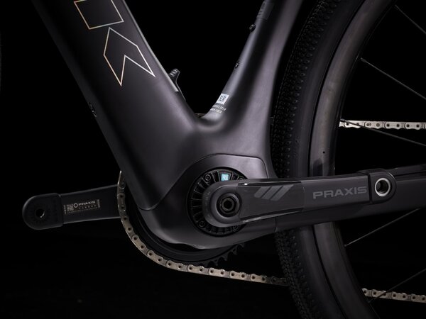 Elektrobicykel Trek Domane+ SLR 9 AXS Matte Deep Smoke 2024