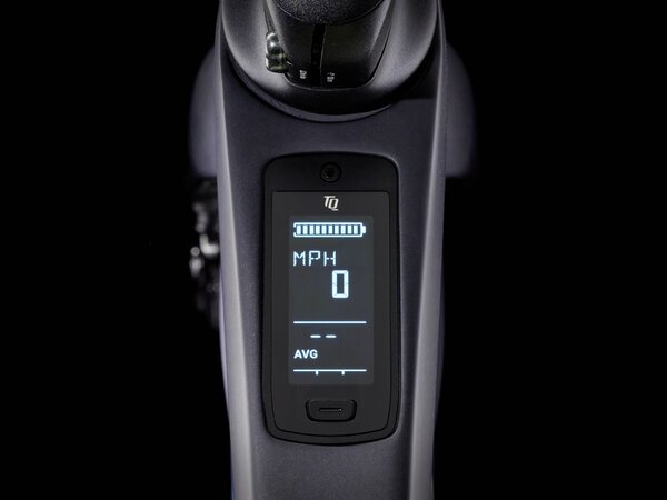 Elektrobicykel Trek Domane+ SLR 9 AXS Matte Deep Smoke 2024