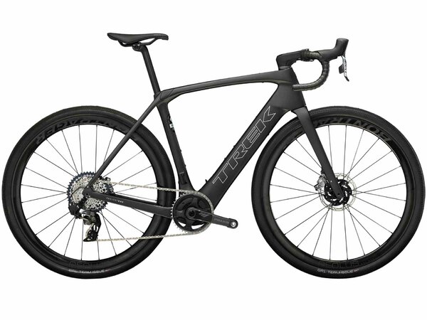 Elektrobicykel Trek Domane+ SLR 9 AXS Matte Deep Smoke 2024