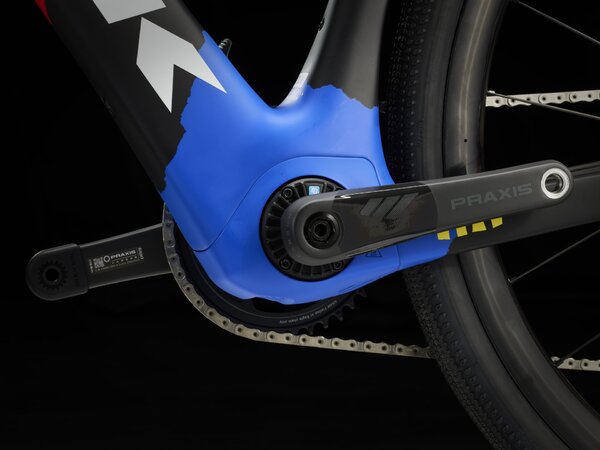 Elektrobicykel Trek Domane+ SLR 9 AXS Matte Trek Black 2024