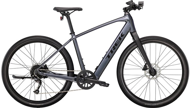 Elektrobicykel Trek Dual Sport+ 2 Galactic Grey 2023