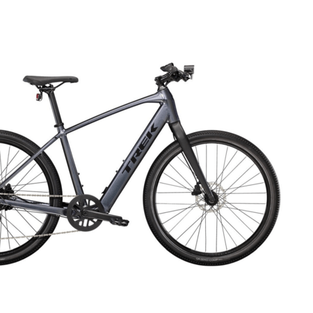 Elektrobicykel Trek Dual Sport+ 2 Galactic Grey 2023