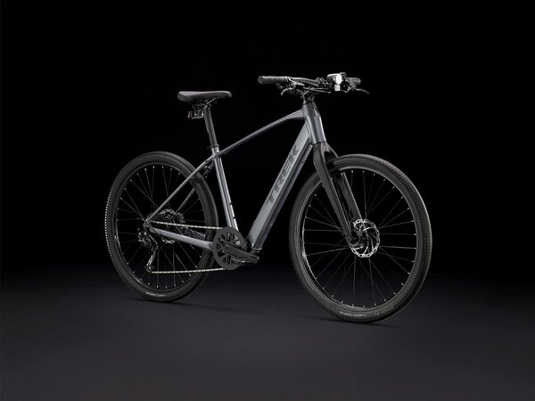 Elektrobicykel Trek Dual Sport+ 2 Galactic Grey 2023