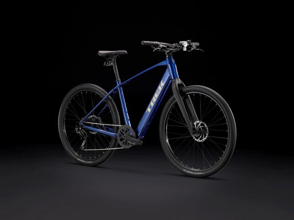 Elektrobicykel Trek Dual Sport+ 2 Hex Blue 2023