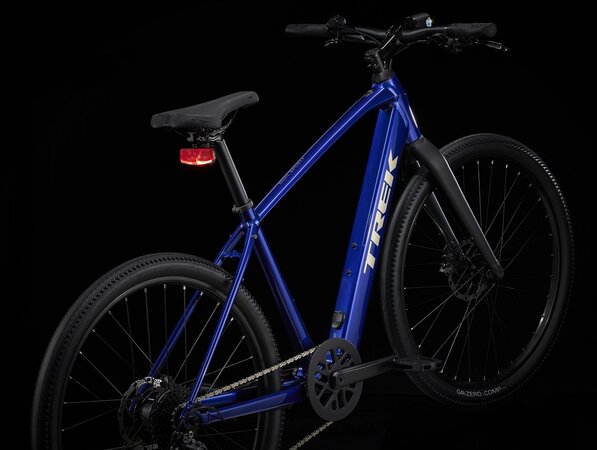 Elektrobicykel Trek Dual Sport+ 2 Hex Blue 2023