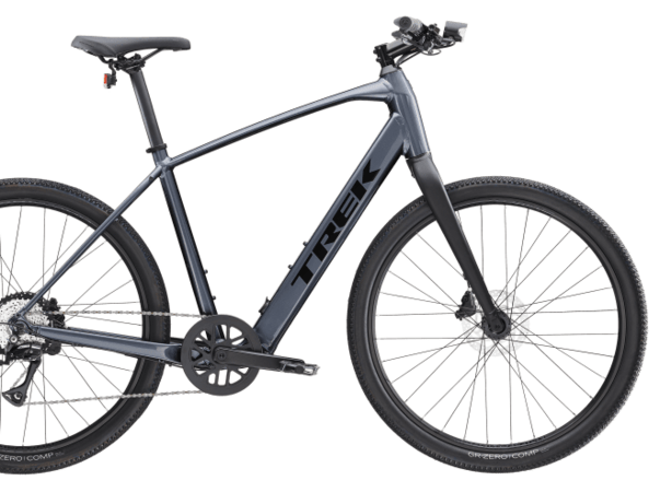 Elektrobicykel Trek Dual Sport+ 2 LT Galactic Grey 2026