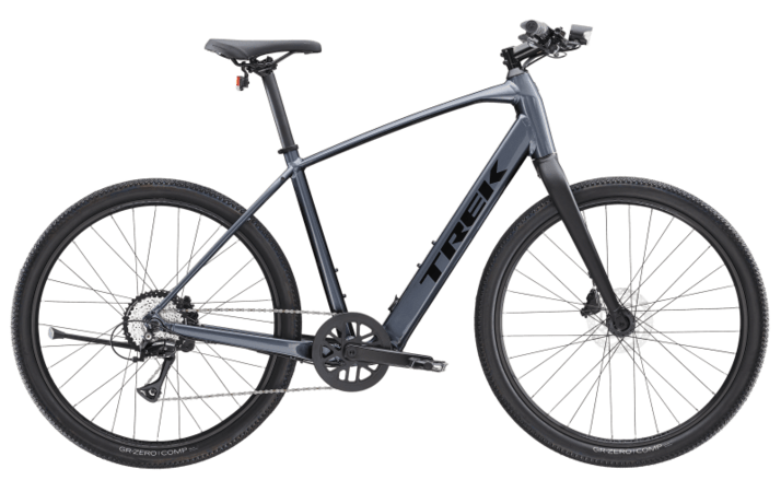 Elektrobicykel Trek Dual Sport+ 2 LT Galactic Grey 2026