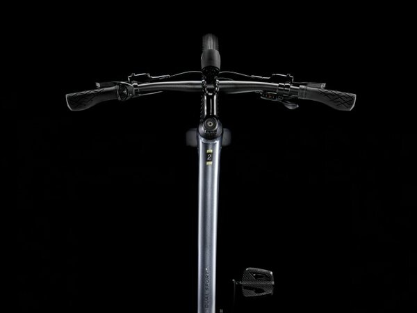Elektrobicykel Trek Dual Sport+ 2 LT Galactic Grey 2026