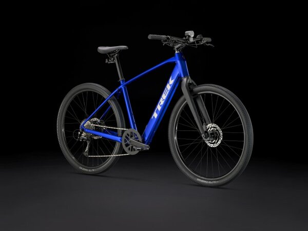 Elektrobicykel Trek Dual Sport+ 2 LT Hex Blue 2025
