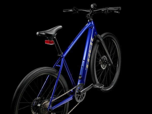 Elektrobicykel Trek Dual Sport+ 2 LT Hex Blue 2025