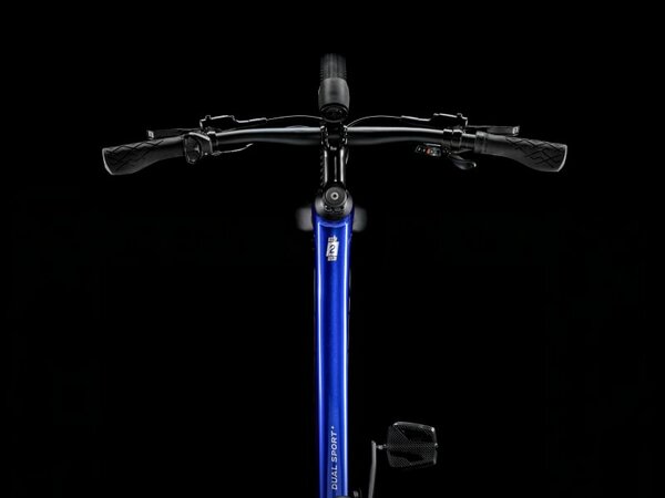Elektrobicykel Trek Dual Sport+ 2 LT Hex Blue 2025