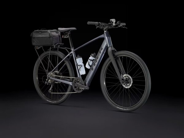 Elektrobicykel Trek Dual Sport+ 2 LT Galactic Grey 2026