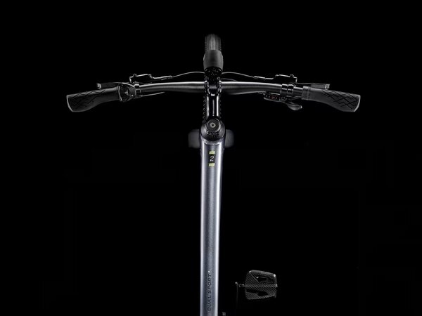 Elektrobicykel Trek Dual Sport+ 2 LT Galactic Grey 2026