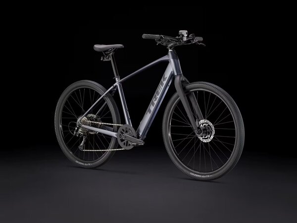 Elektrobicykel Trek Dual Sport+ 2 LT Galactic Grey 2026