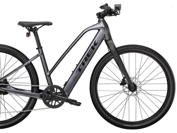Elektrobicykel Trek Dual Sport+ 2 Stagger Galactic Grey 2023