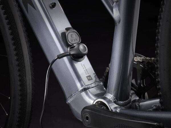 Elektrobicykel Trek Dual Sport+ 2 Stagger Galactic Grey 2023