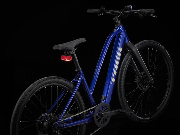 Elektrobicykel Trek Dual Sport+ 2 Stagger Hex Blue 2023