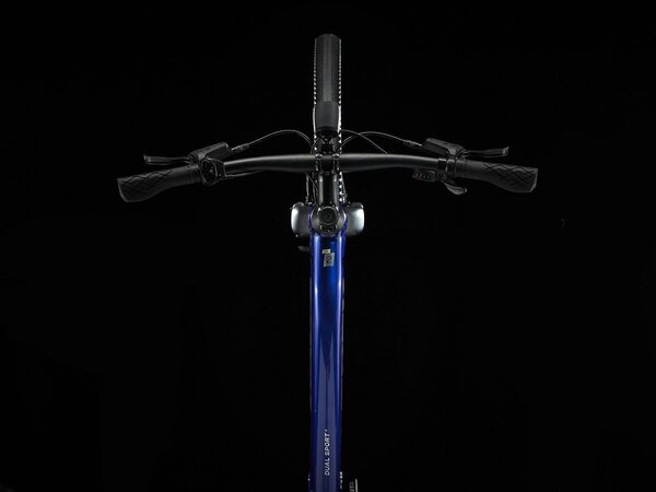 Elektrobicykel Trek Dual Sport+ 2 Stagger Hex Blue 2023