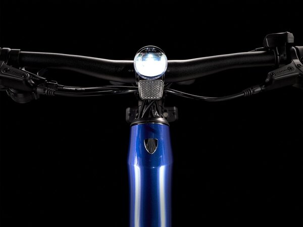 Elektrobicykel Trek Dual Sport+ 2 Stagger Hex Blue 2023
