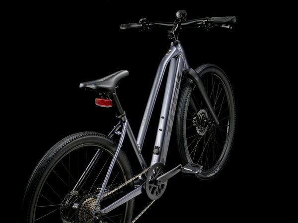 Elektrobicykel Trek Dual Sport+ 2 Mid-step LT Galactic Grey 2025