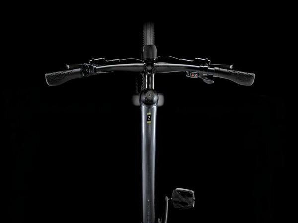 Elektrobicykel Trek Dual Sport+ 2 Mid-step LT Galactic Grey 2025