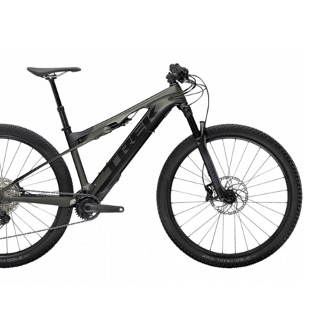 Elektrobicykel Trek E-Caliber 9.6 Gen 2 Satin Lithium Grey/Trek Black E 2022