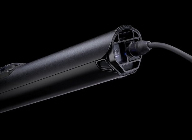 Elektrobicykel Trek E-Caliber 9.8 GX Blue Smoke/Radioactive Coral 2023