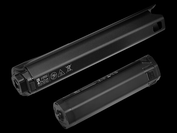 Elektrobicykel Trek E-Caliber 9.8 GX Blue Smoke/Radioactive Coral 2023