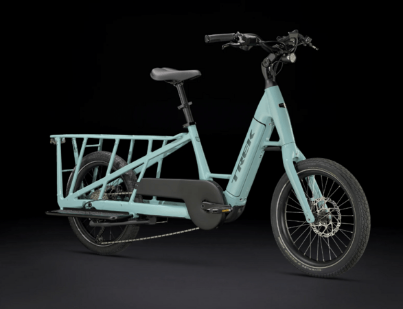 Elektrobicykel Trek Fetch+ 2 Blue Sage 2026
