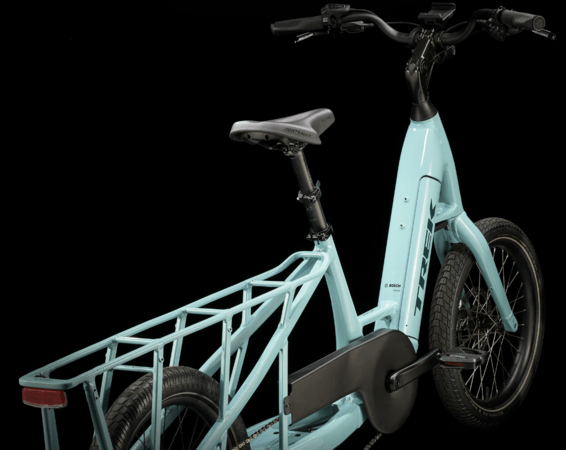 Elektrobicykel Trek Fetch+ 2 Blue Sage 2026