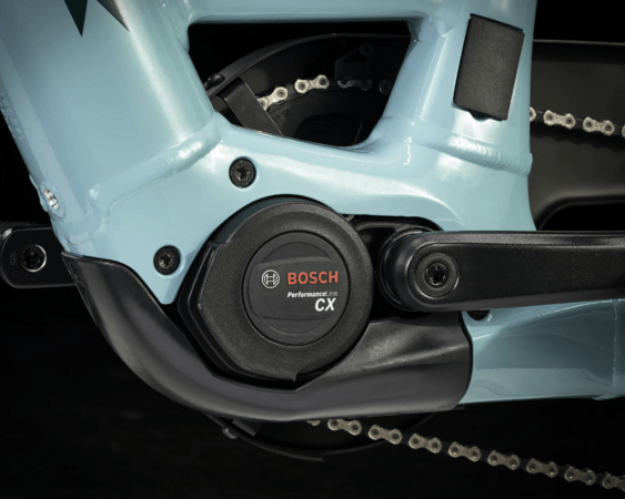 Elektrobicykel Trek Fetch+ 2 Blue Sage 2026