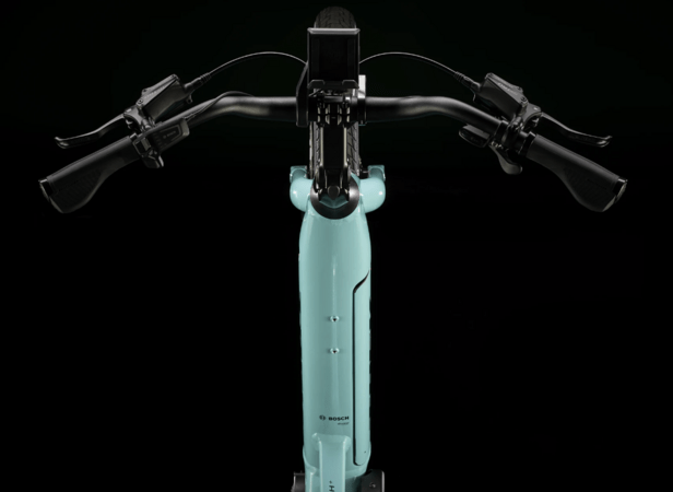 Elektrobicykel Trek Fetch+ 2 Blue Sage 2026