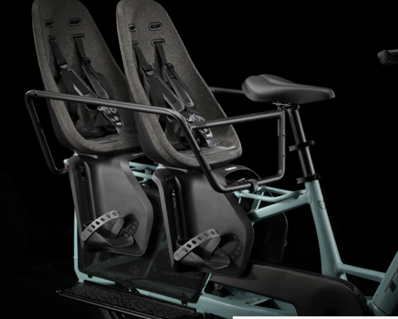 Elektrobicykel Trek Fetch+ 2 Blue Sage 2026