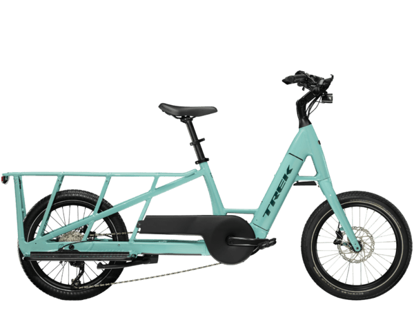 Elektrobicykel Trek Fetch+ 2 Blue Sage 2026