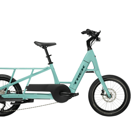 Elektrobicykel Trek Fetch+ 2 Blue Sage 2026