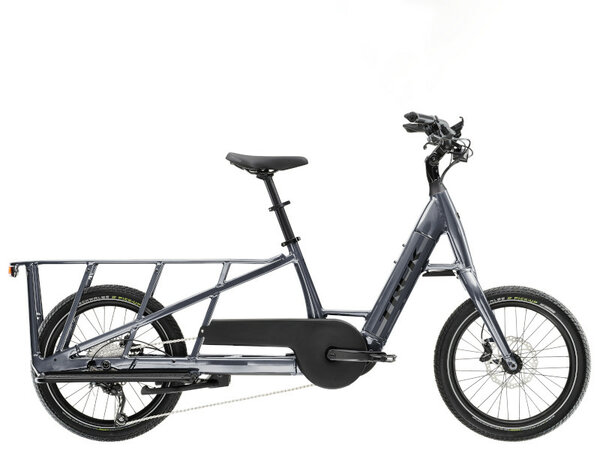 Elektrobicykel Trek Fetch+ 2 Galactic Grey 2026
