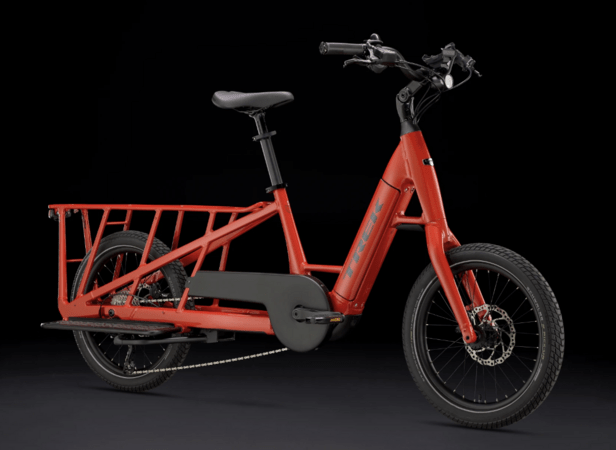 Elektrobicykel Trek Fetch+ 2 Lava 2026