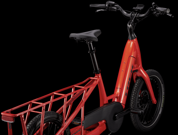 Elektrobicykel Trek Fetch+ 2 Lava 2026