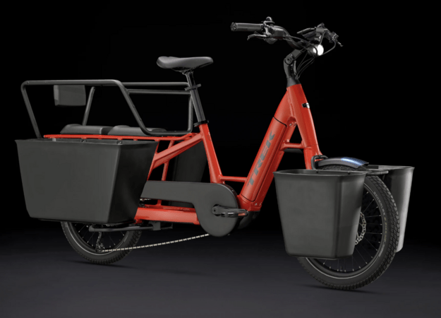 Elektrobicykel Trek Fetch+ 2 Lava 2026