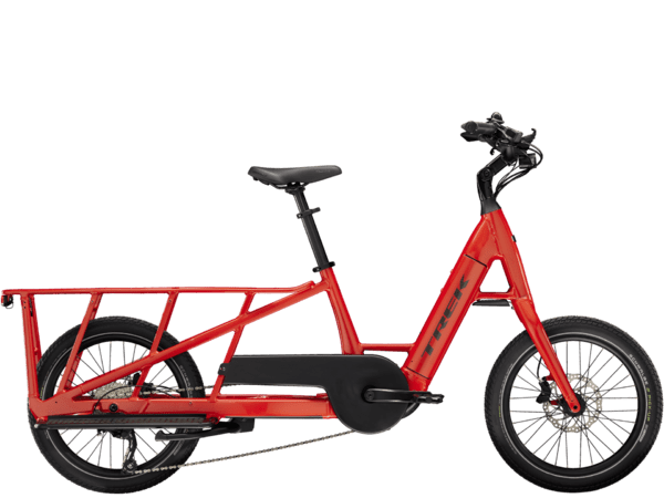 Elektrobicykel Trek Fetch+ 2 Lava 2026