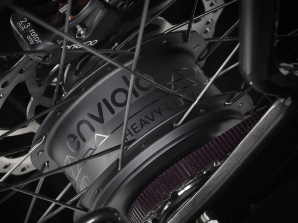 Testovaný elektrobicykel Trek Fetch+ 4 Dnister Black 2026