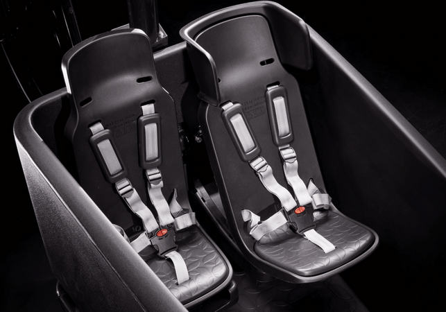 Testovaný elektrobicykel Trek Fetch+ 4 Dnister Black 2026