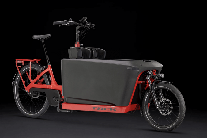 Elektrobicykel Trek Fetch+ 4 Lava 2026
