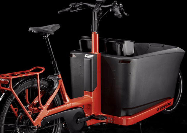 Elektrobicykel Trek Fetch+ 4 Lava 2026