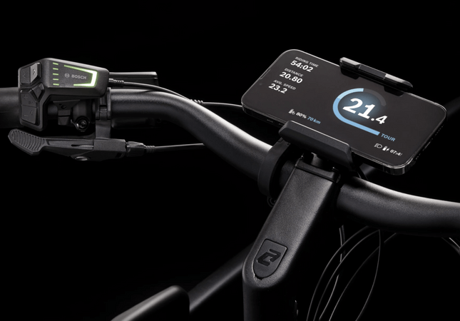 Elektrobicykel Trek Fetch+ 4 Lava 2026