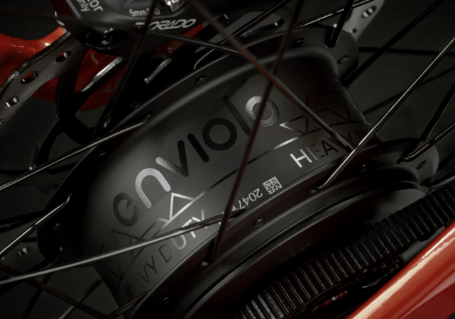 Elektrobicykel Trek Fetch+ 4 Lava 2026