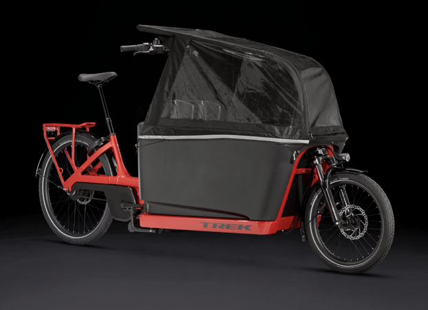 Elektrobicykel Trek Fetch+ 4 Lava 2026