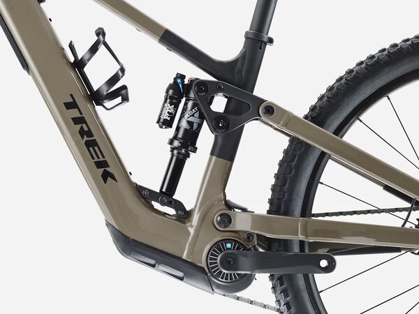 Elektrobicykel Trek Fuel+ EX 8 Gen 2 Wild Mushroom/Trek Black 2027