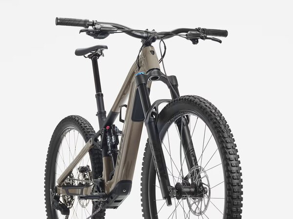 Elektrobicykel Trek Fuel+ EX 8 Gen 2 Wild Mushroom/Trek Black 2027