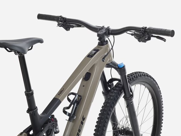 Elektrobicykel Trek Fuel+ EX 8 Gen 2 Wild Mushroom/Trek Black 2027